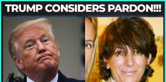 Republicans CLASH Over Pardoning Child Sex Trafficker