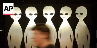 Trump’s UFO Files Release Stirs Chaos Trump's UFO Files Release Stirs Chaos