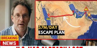 U.S. Claim Stuns: Iran Lost Mines