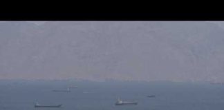 U.S. Navy Opens Fire on Iran