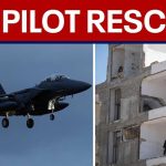 US Fighter Jet DOWN — Crew Missing US Fighter Jet DOWN — Crew Missing