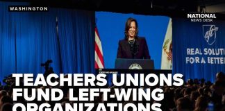 Union Bosses EXPOSED — Teachers' Dues Hijacked