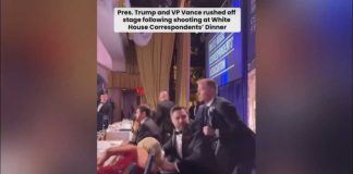 Vance Exits Before Trump—What Changed