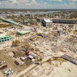 IS Praises Bondi Massacre – Disturbing ‘Pride’ Aerial view of hurricane-damaged buildings and debris.