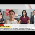 Iran War Shock Threatens China Growth
