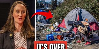 Mayor Laughs, Waves "Bye" as Millionaires FLEE