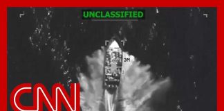 Pentagon Strike IGNITES Drug Boat Firestorm