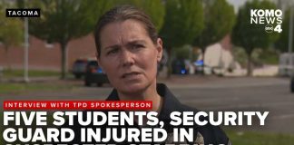 School Stabbing Scare TRIGGERS Lockdown