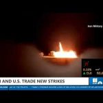 U.S. base in Kuwait struck after Iran missile launch amid fragile ceasefire