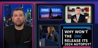 DEM Party CHAOS: Internal Report Sparks WAR Why won't the DNC release its 2024 autopsy?