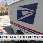 USPS Handgun Mail Ban REVERSAL Sparks Uproar USPS Handgun Mail Ban REVERSAL Sparks Uproar