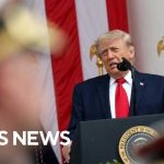 Trump’s STRIKING Tribute: Hidden Cost of Freedom Watch: Trump delivers Memorial Day remarks at Arlington National Cemetery