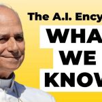 Pope’s AI Stance SHAKES Global Tech Titans What we know about Pope Leo’s A.I. encyclical