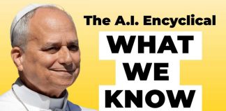 Pope’s AI Stance SHAKES Global Tech Titans What we know about Pope Leo’s A.I. encyclical