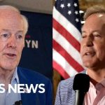 TRUMP Forces Cornyn OUT – Texas Shock! Key points on Cornyn-Paxton Texas GOP Senate runoff