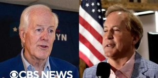 TRUMP Forces Cornyn OUT – Texas Shock! Key points on Cornyn-Paxton Texas GOP Senate runoff