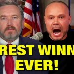Bongino vs. Massie: Epic Showdown Over Epstein Files Dan Bongino CRASHES OUT After Defeating Thomas Massie!
