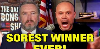 Bongino vs. Massie: Epic Showdown Over Epstein Files Dan Bongino CRASHES OUT After Defeating Thomas Massie!