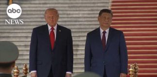 FULL SPECIAL REPORT: The Trump-Xi Beijing summit
