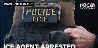 ICE agent accused of lying about Minnesota shooting arrested in Texas
