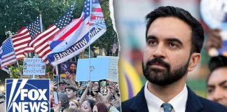 Mayor Boycott Shocks NYC Tradition Mamdani SKIPPING Israel Day Parade, sparking OUTRAGE