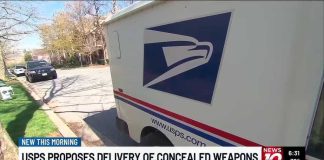 USPS Handgun Mail Ban REVERSAL Sparks Uproar