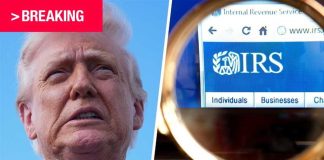 BREAKING: Trump drops $10 billion lawsuit against IRS