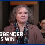 Historic Court Victory For Transgender Rights As Giggle App Discrimination Ruling Upheld | 10 News
