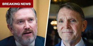 Money Avalanche Crushes GOP Congressman BREAKING: Ed Gallrein beats Rep. Thomas Massie in Kentucky primary, NBC News projects