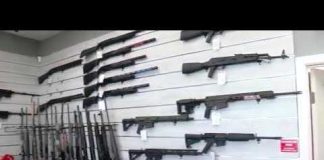 Warrantless Gun-Buyer Sweeps Spark Revolt Lawsuit challenges CO's firearm records law