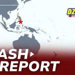 Tsunami Alarms BLARE After Monster Quake Magnitude 7.0 earthquake hits Sarangani Bay | DZMM Teleradyo (08 June 2026)