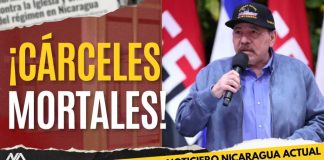 Ortega-Murillo regime accounts for 7 dead political prisoners
