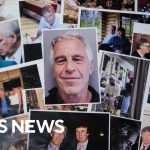 Epstein Files LAW Drops — Panic Spreads Epstein files triggered "freakout" in White House, new report shows