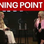 Patriot Wars Erupt Inside TPUSA Turning Point USA: Erika Kirk hosts Karoline Leavitt
