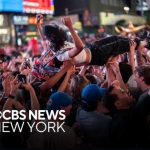 Knicks Euphoria Turns Ugly Rowdy crowds lead to arrests in NYC after epic Knicks Game 4 win in NBA finals