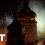 UNESCO Monastery Ablaze — How Did This Happen? WATCH: Kyiv's Ancient Pechersk Lavra Damaged by Fire Following Large-Scale Russian Attack | APT