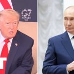 'Russia Should Make A Deal With Ukraine', Trump Says After Appearing To Snub Zelensky At G7 | APT