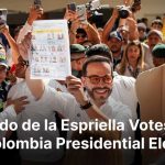 Trump-Backed Enforcer Shakes Bogotá BREAKING: Colombian Presidential Candidate Abelardo de la Espriella Casts Vote on Election Day |AC14