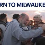 Salah Sarsour returns to Milwaukee after release from ICE custody | FOX6 News Milwaukee
