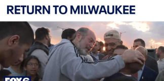 Judge Flags Free-Speech Retaliation Salah Sarsour returns to Milwaukee after release from ICE custody | FOX6 News Milwaukee