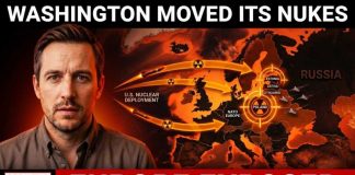 Washington Just Moved Its Nukes… Europe Is Now EXPOSED