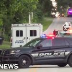 World Cup Chaos: Shooter Vanishes Search underway for suspect in Kansas City shooting spree