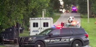 World Cup Chaos: Shooter Vanishes Search underway for suspect in Kansas City shooting spree