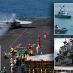 Iran has ‘NO TACTICAL CONTROL’ over the Strait of Hormuz: National security analyst