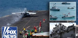 Iran Claims Hormuz — Pay Tolls Or Else Iran has ‘NO TACTICAL CONTROL’ over the Strait of Hormuz: National security analyst