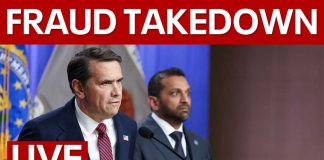 Massive Fraud Crackdown Targets 455 Defendants Nationwide LIVE | Healthcare fraud takedown: DOJ shares ‘historic’ results in press conference