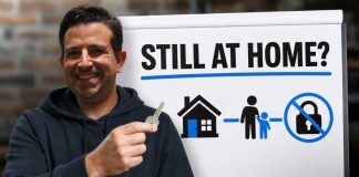 Young Adults Living With Parents Hits Record High as Housing Costs Rise in 2026
