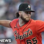 MLB warns players against writing Bible verses on their hats during Pride month