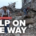 VENEZUELA EARTHQUAKES: Death toll rises, Virginia team deploys to help rescue efforts
