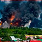 Drones pound two major oil refineries in Russia’s Ufa, 1,400 km from Ukraine border